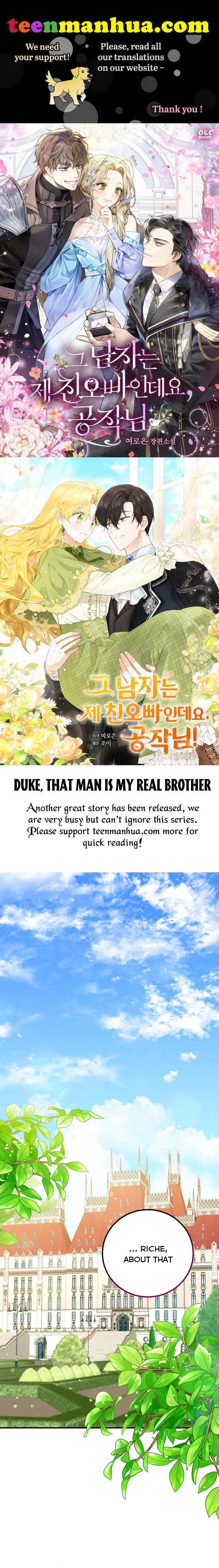 Doctor Resignation Chapter 28 - Page 1