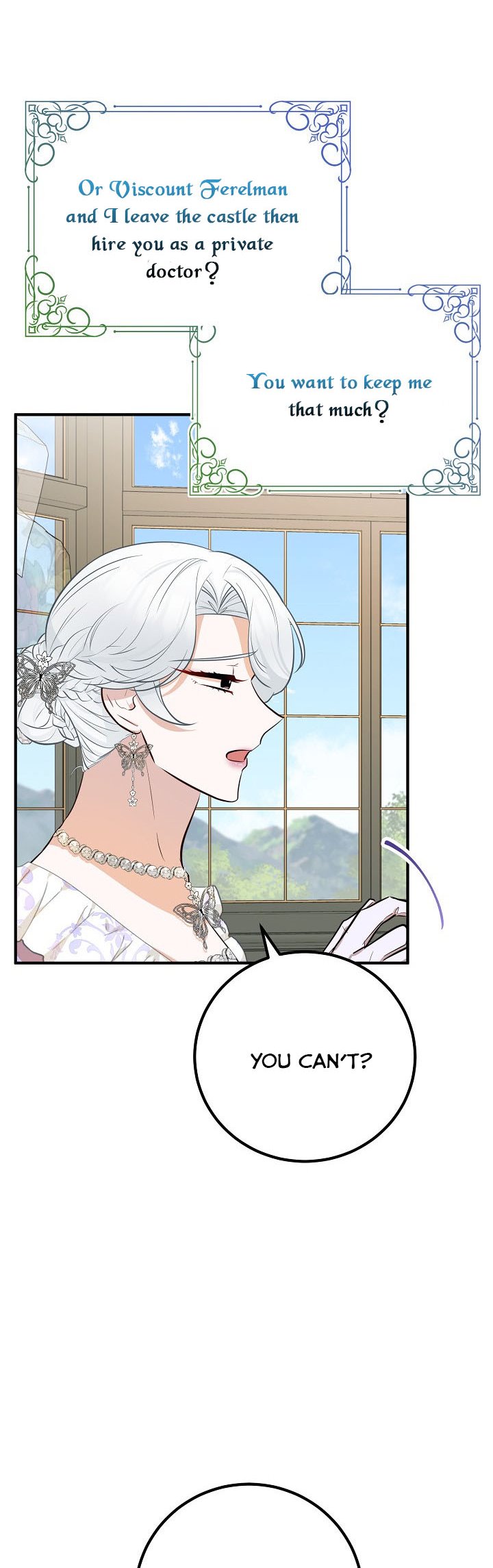 Doctor Resignation Chapter 28 - Page 23