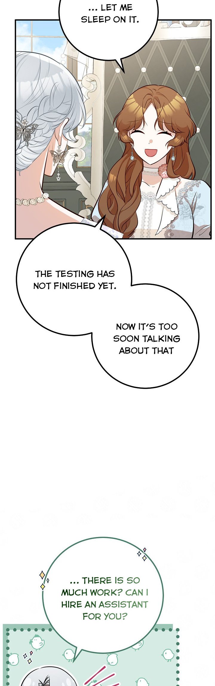 Doctor Resignation Chapter 28 - Page 24