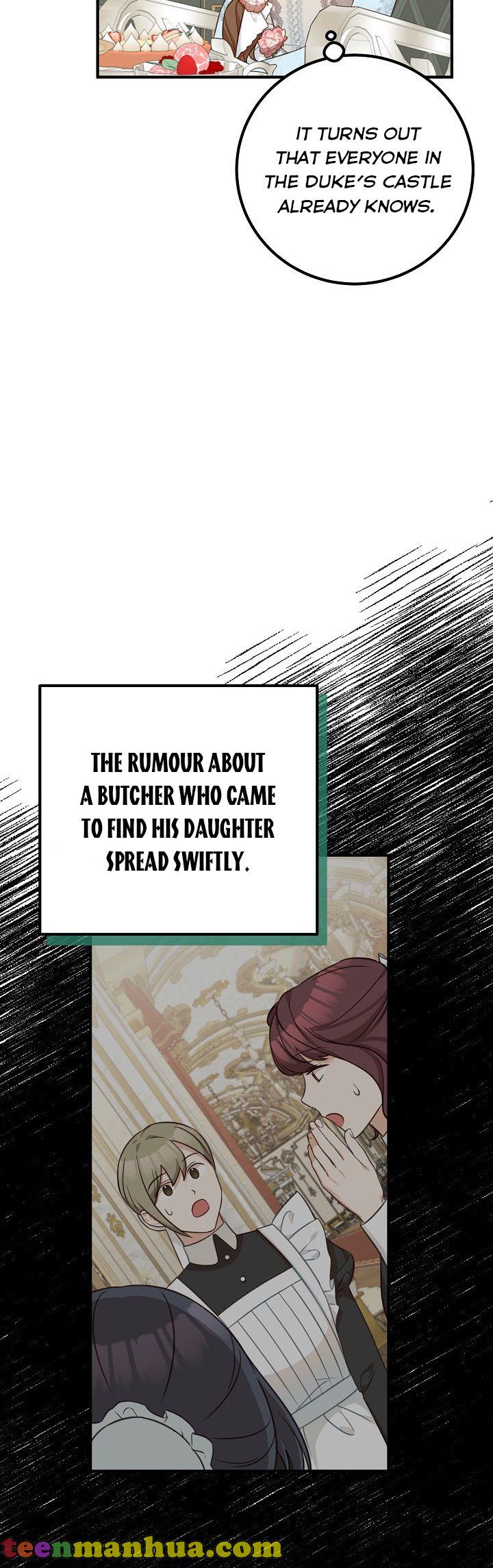 Doctor Resignation Chapter 28 - Page 3