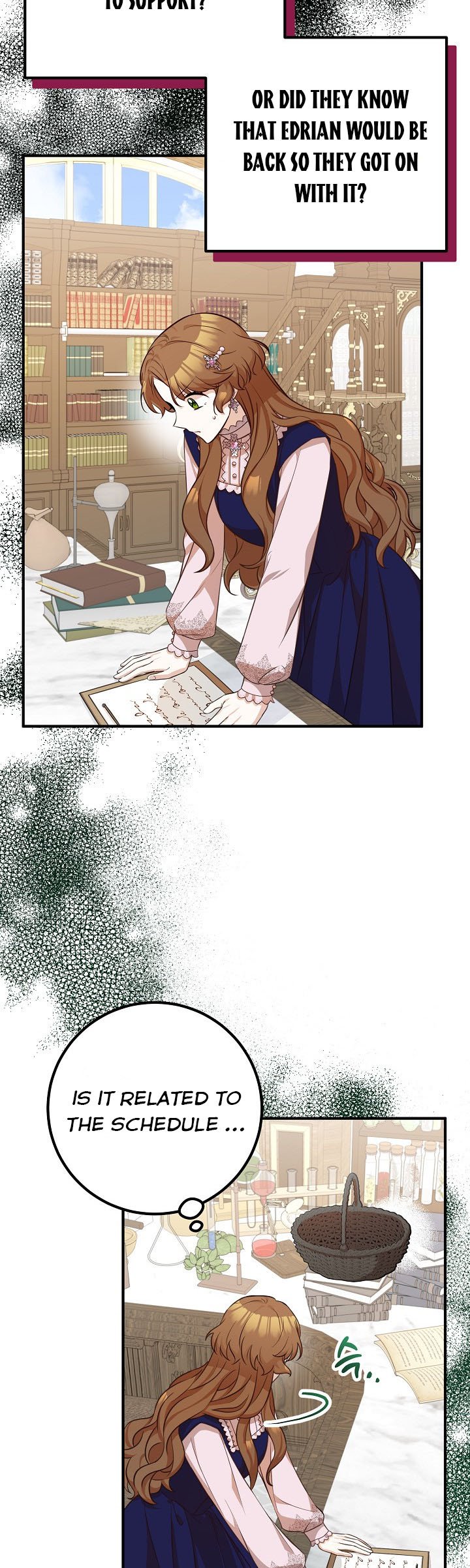 Doctor Resignation Chapter 28 - Page 33