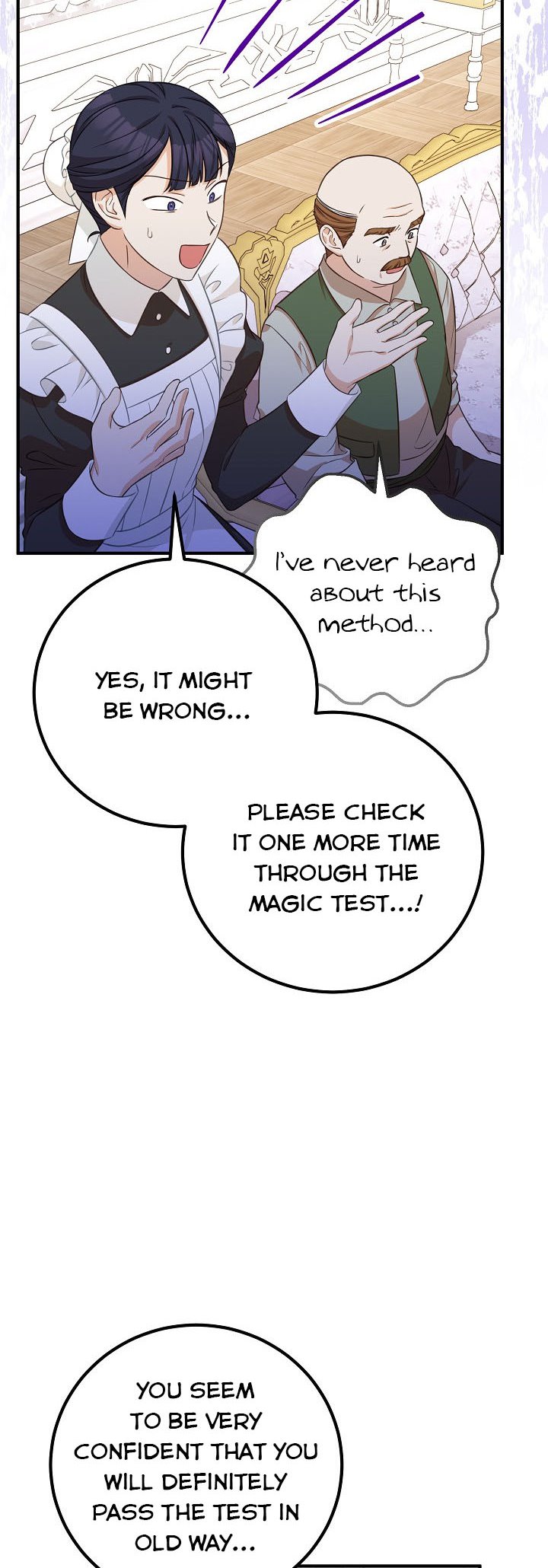 Doctor Resignation Chapter 29 - Page 36