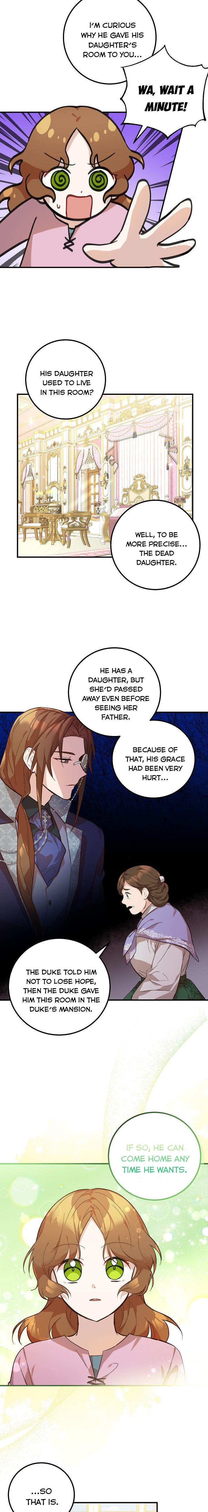 Doctor Resignation Chapter 3 - Page 14