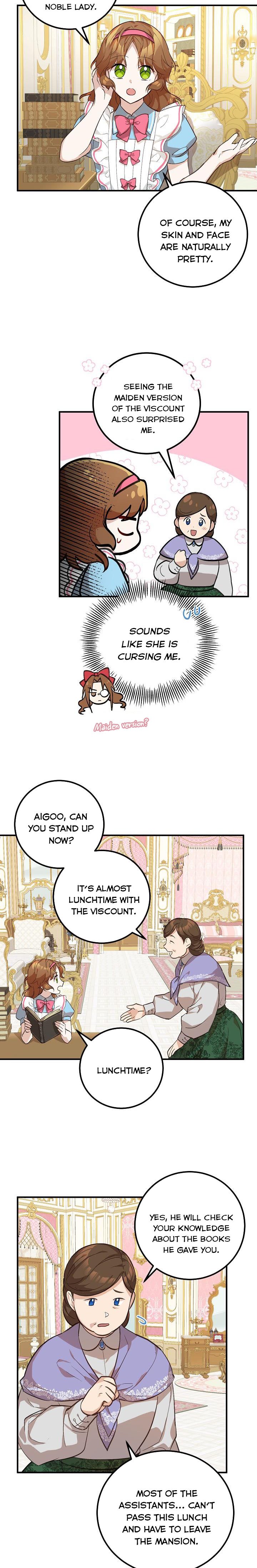 Doctor Resignation Chapter 3 - Page 18