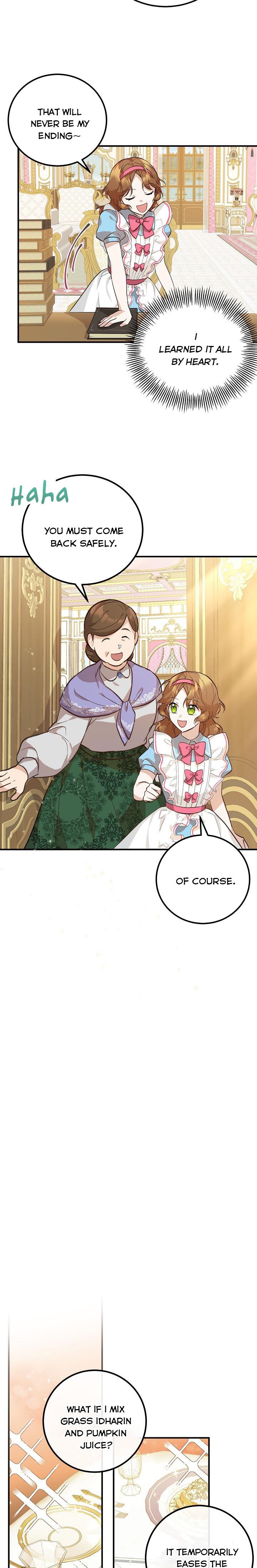 Doctor Resignation Chapter 3 - Page 19