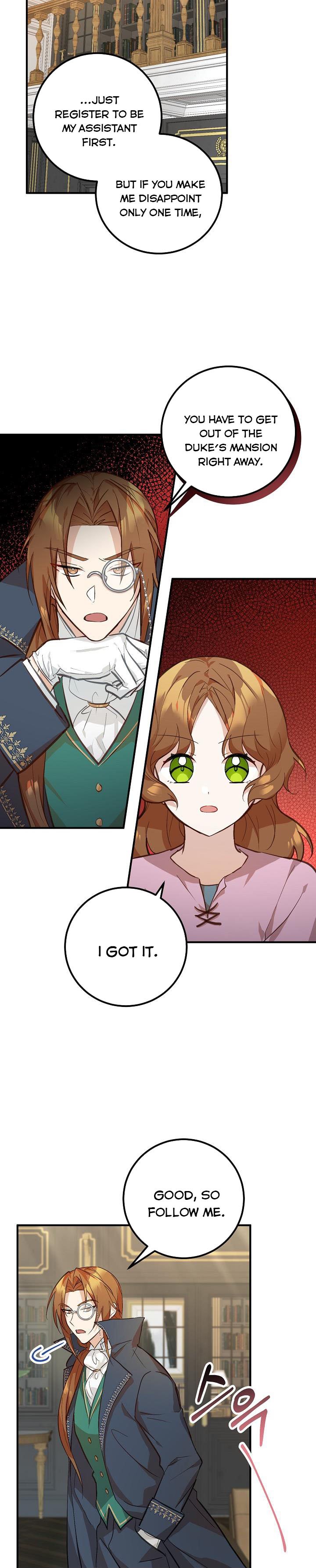 Doctor Resignation Chapter 3 - Page 2