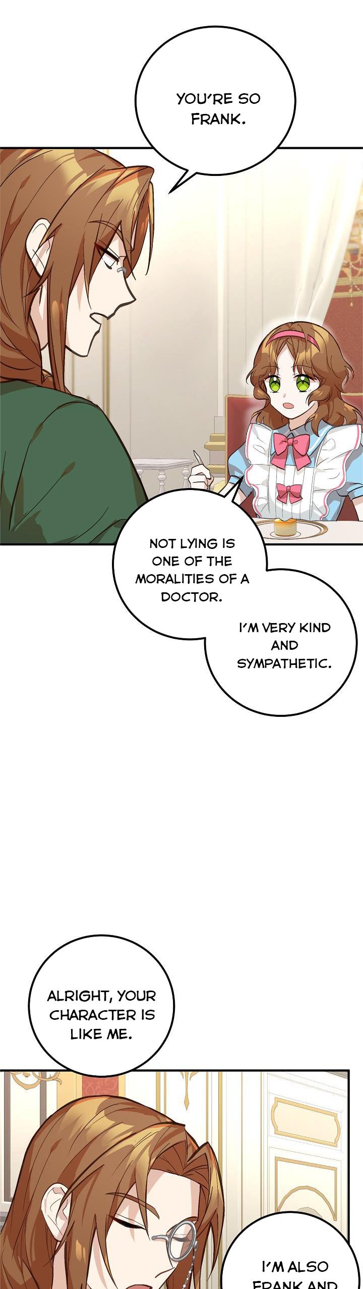 Doctor Resignation Chapter 3 - Page 21