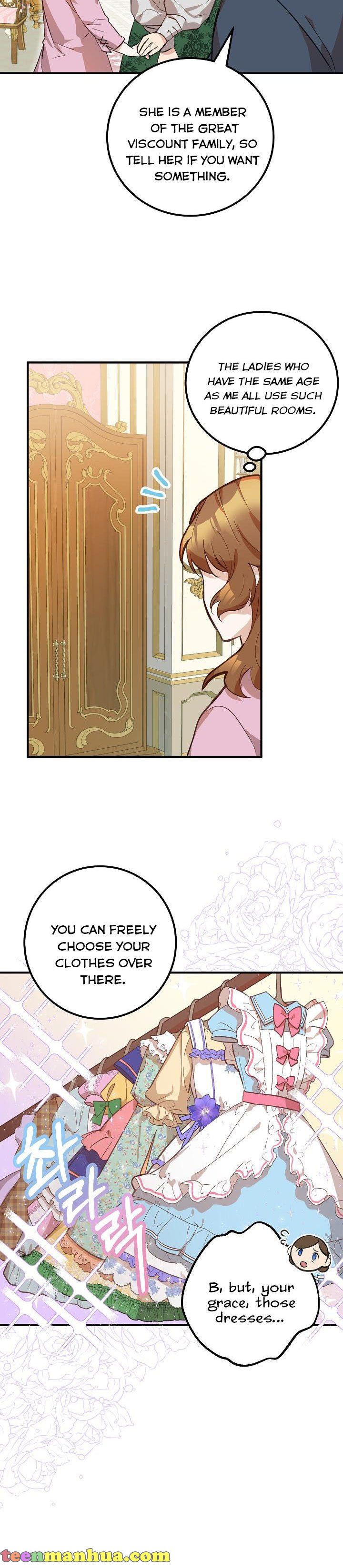 Doctor Resignation Chapter 3 - Page 8