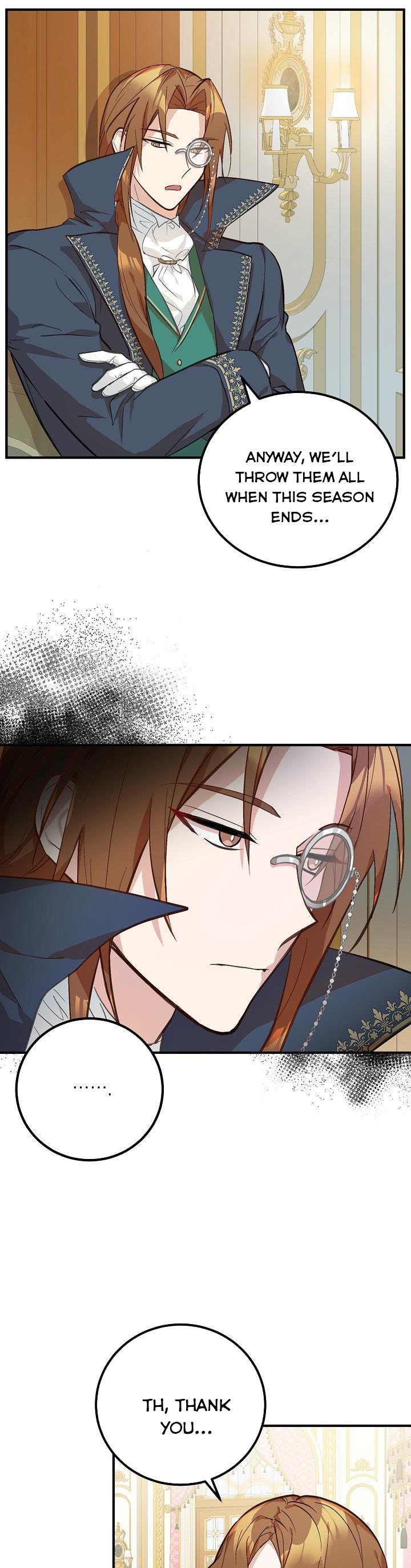 Doctor Resignation Chapter 3 - Page 9