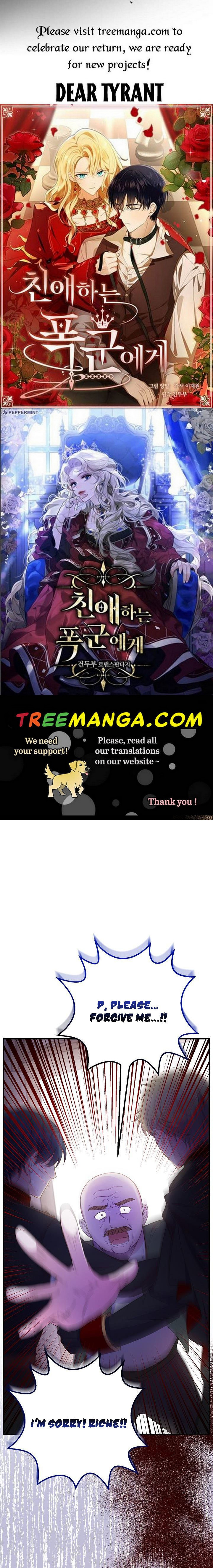 Doctor Resignation Chapter 30 - Page 1