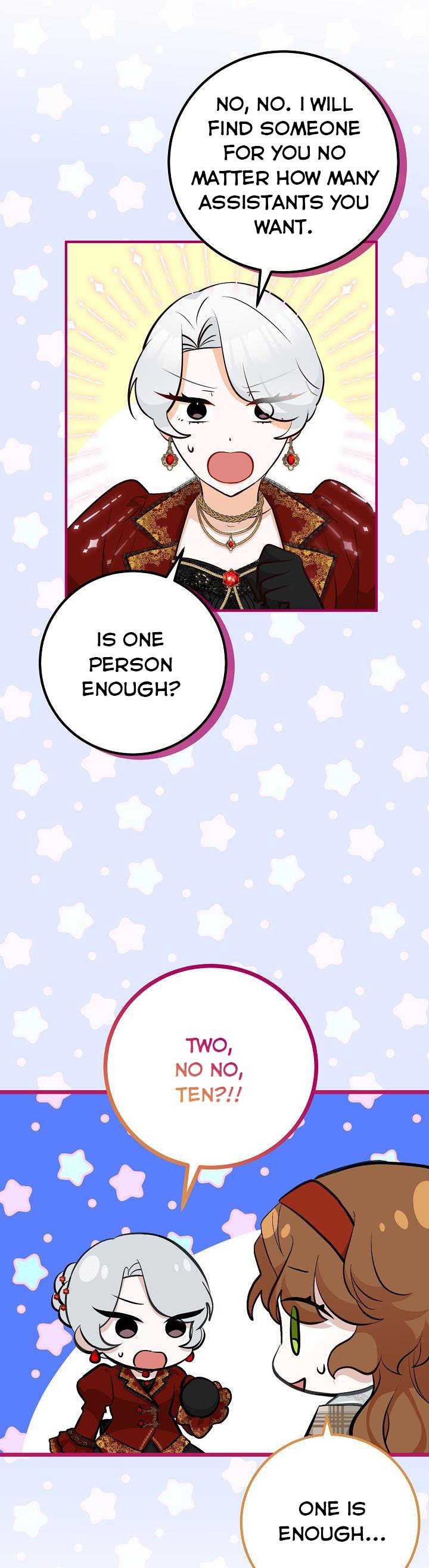 Doctor Resignation Chapter 30 - Page 19