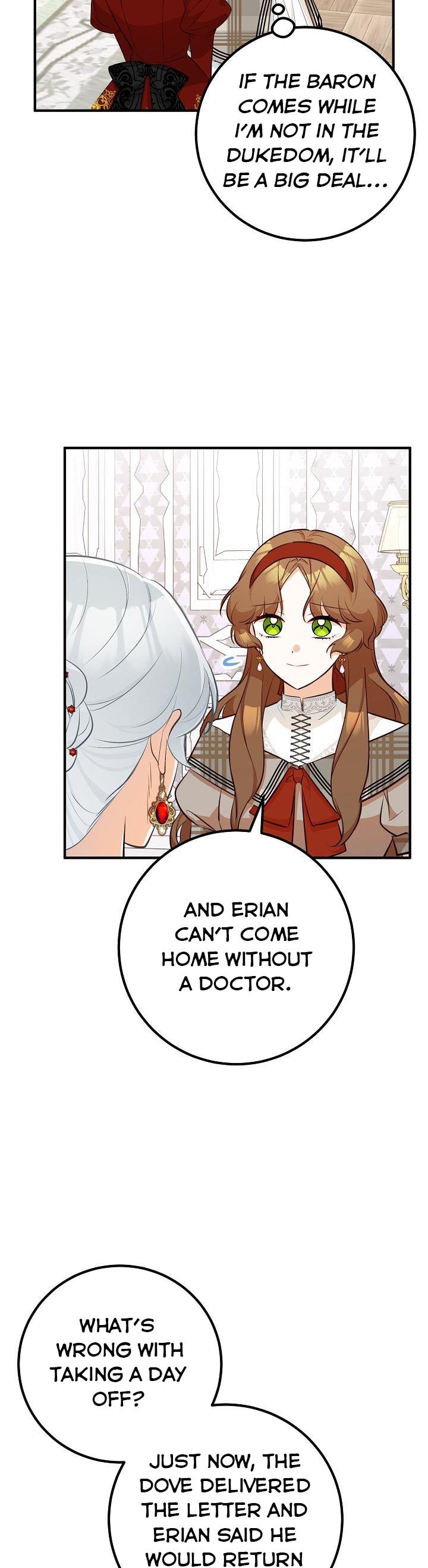 Doctor Resignation Chapter 30 - Page 23