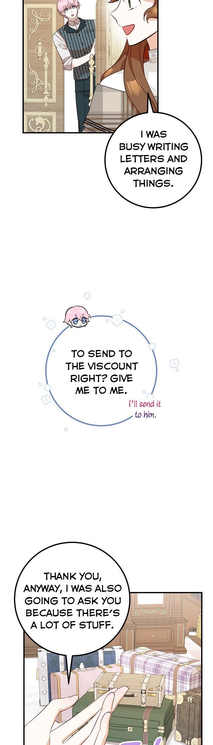 Doctor Resignation Chapter 30 - Page 42