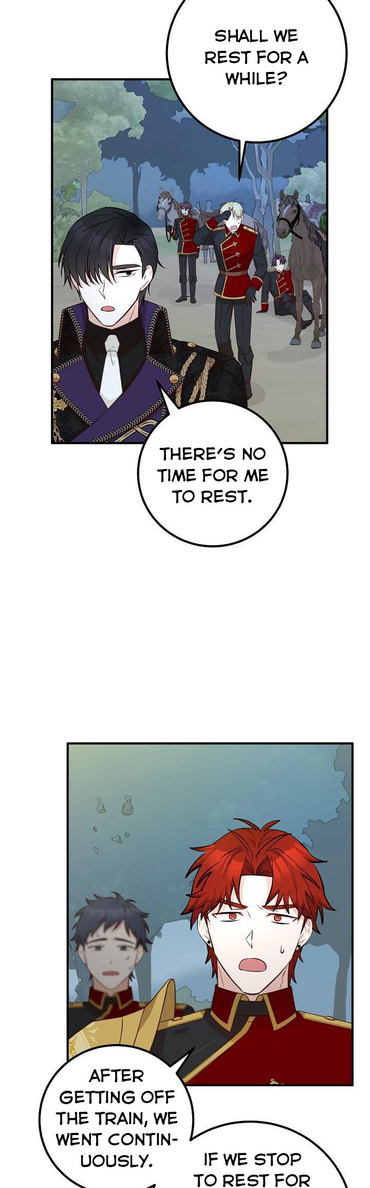 Doctor Resignation Chapter 31 - Page 35