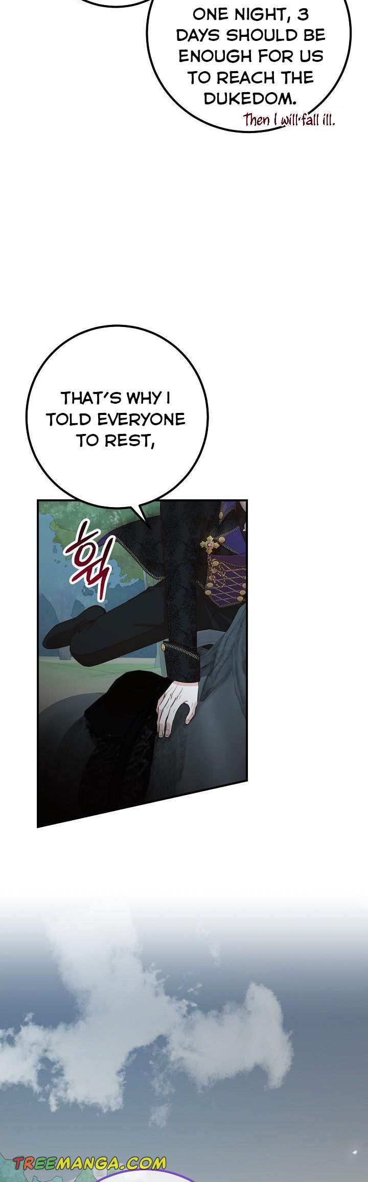 Doctor Resignation Chapter 31 - Page 36