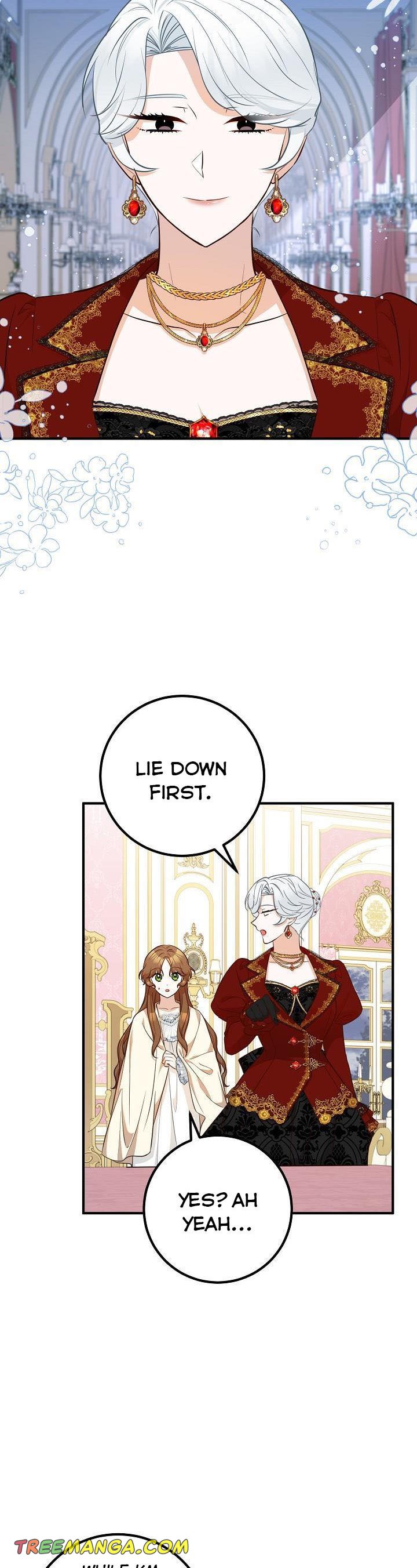 Doctor Resignation Chapter 31 - Page 4