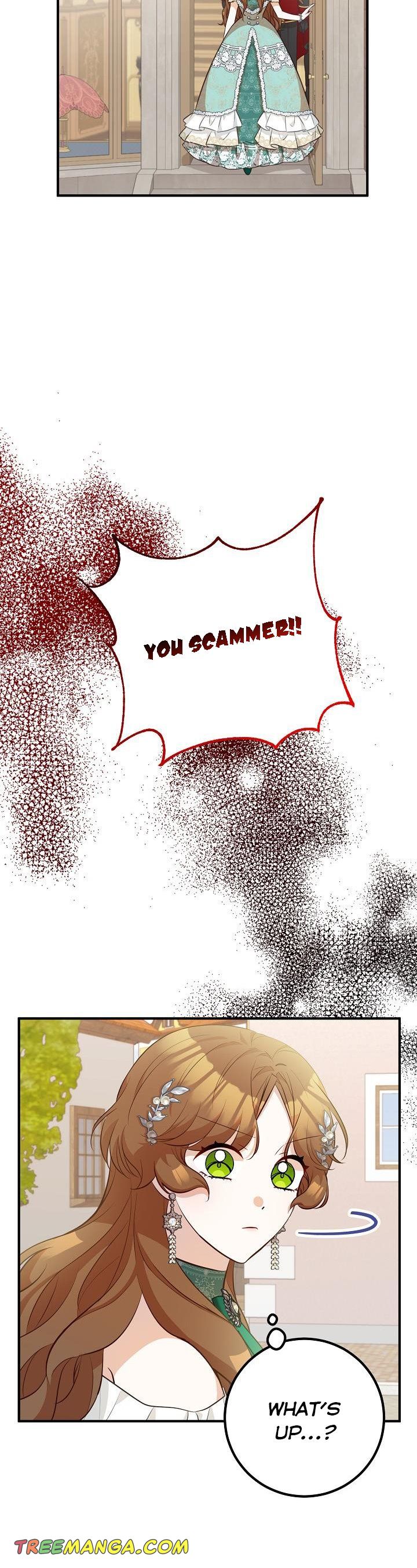 Doctor Resignation Chapter 32 - Page 20