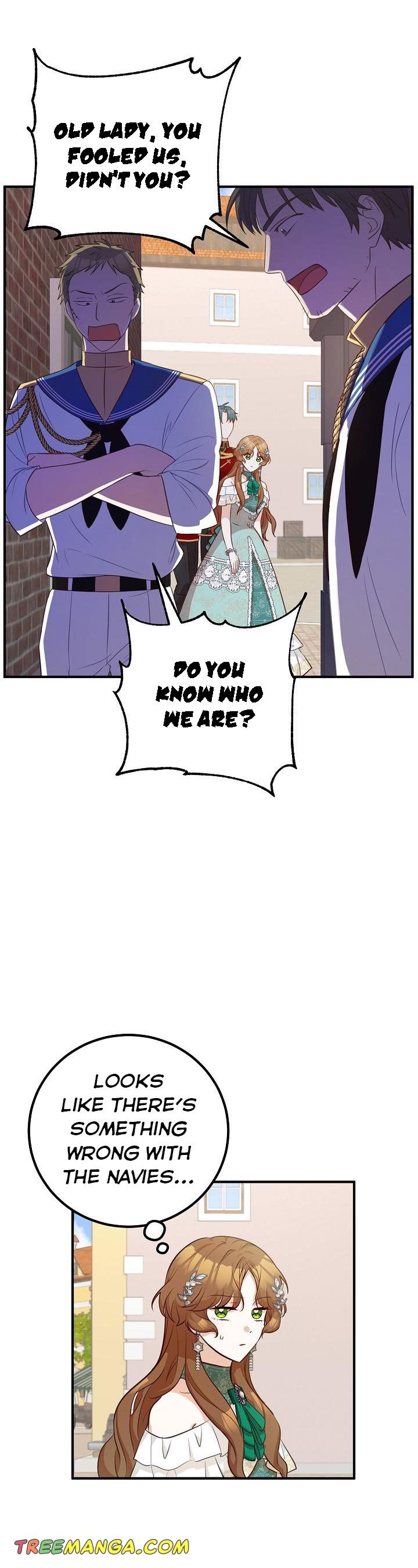 Doctor Resignation Chapter 32 - Page 21