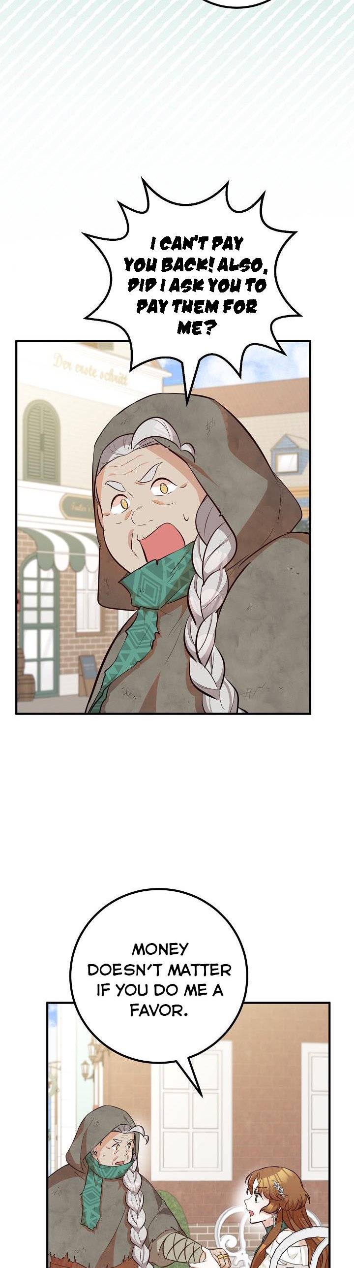 Doctor Resignation Chapter 33 - Page 20