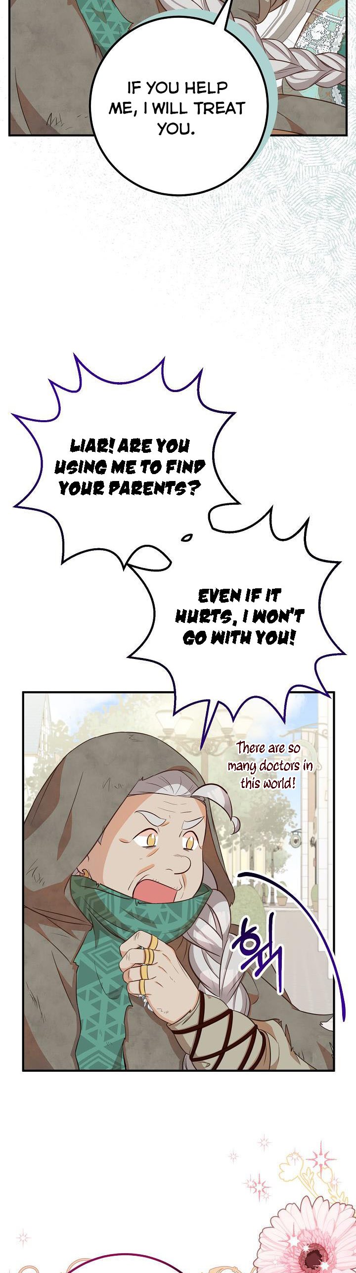 Doctor Resignation Chapter 33 - Page 31