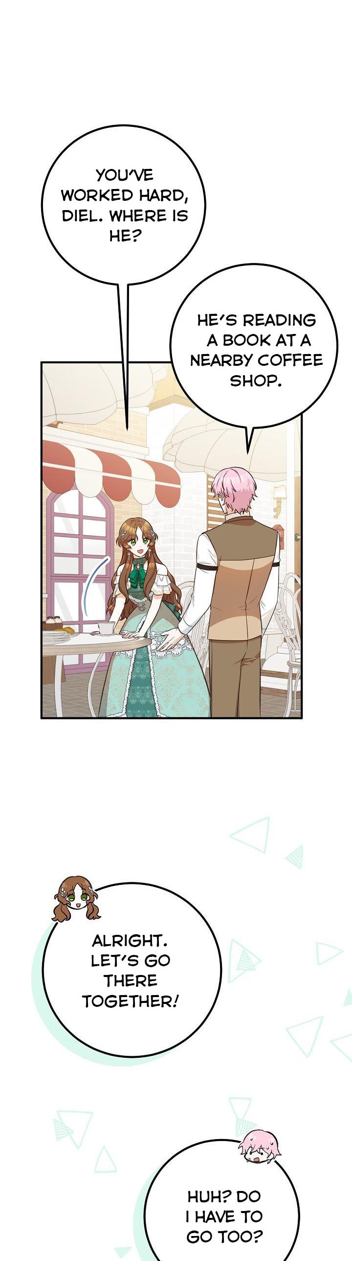 Doctor Resignation Chapter 33 - Page 36