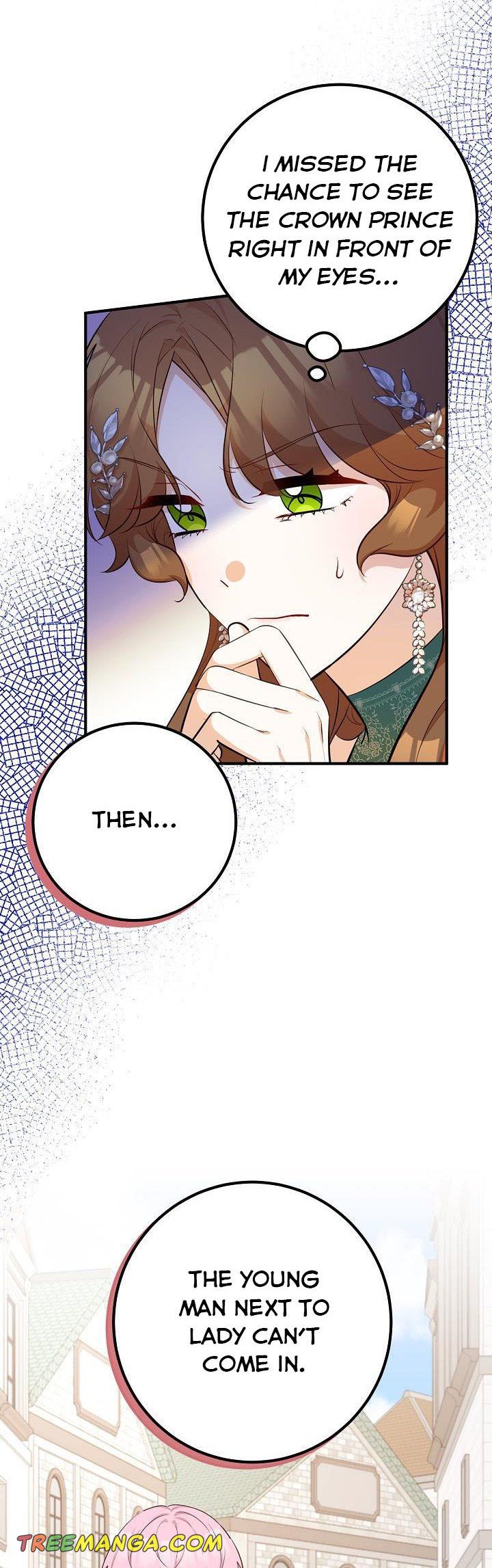 Doctor Resignation Chapter 33 - Page 42