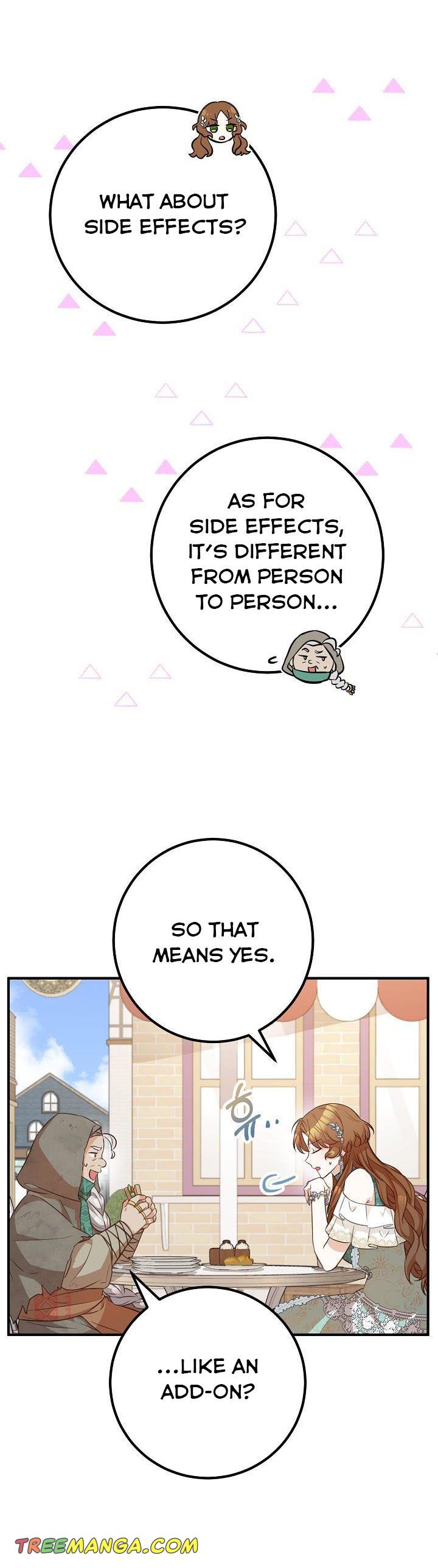 Doctor Resignation Chapter 33 - Page 8