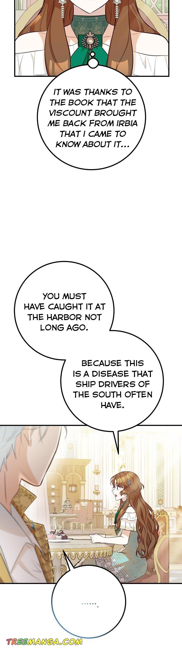 Doctor Resignation Chapter 34 - Page 16