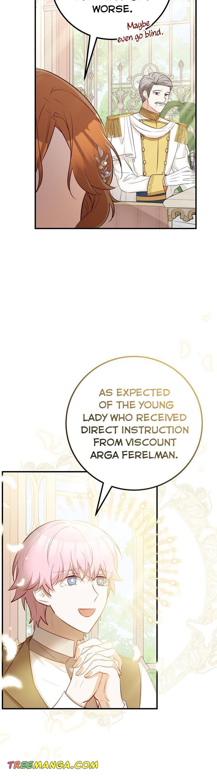 Doctor Resignation Chapter 34 - Page 18