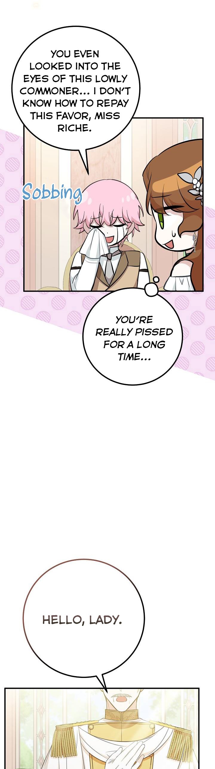 Doctor Resignation Chapter 34 - Page 19