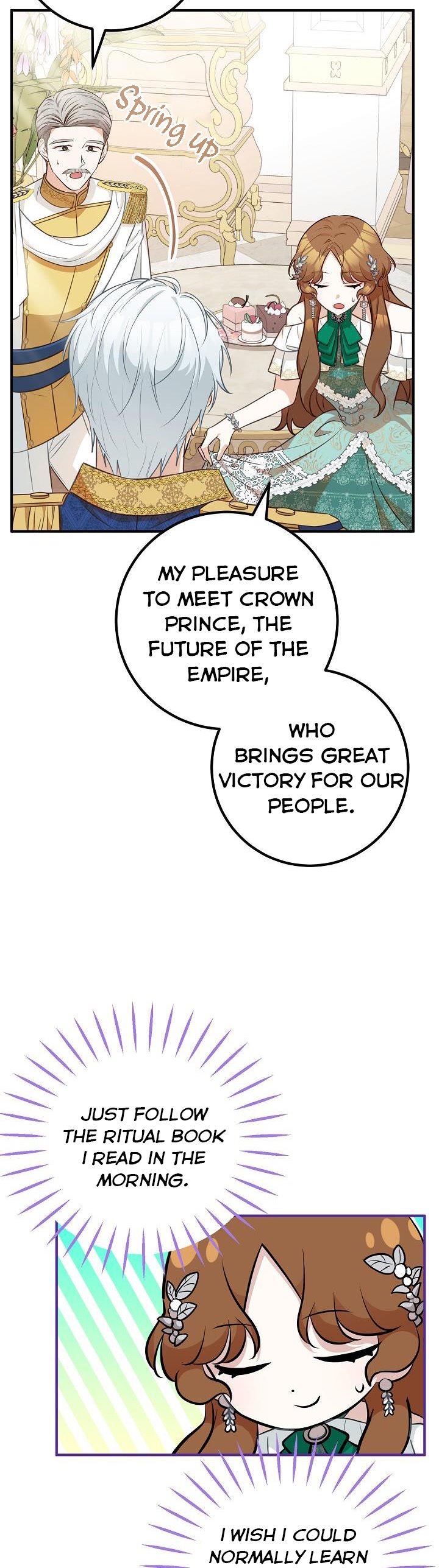 Doctor Resignation Chapter 34 - Page 28