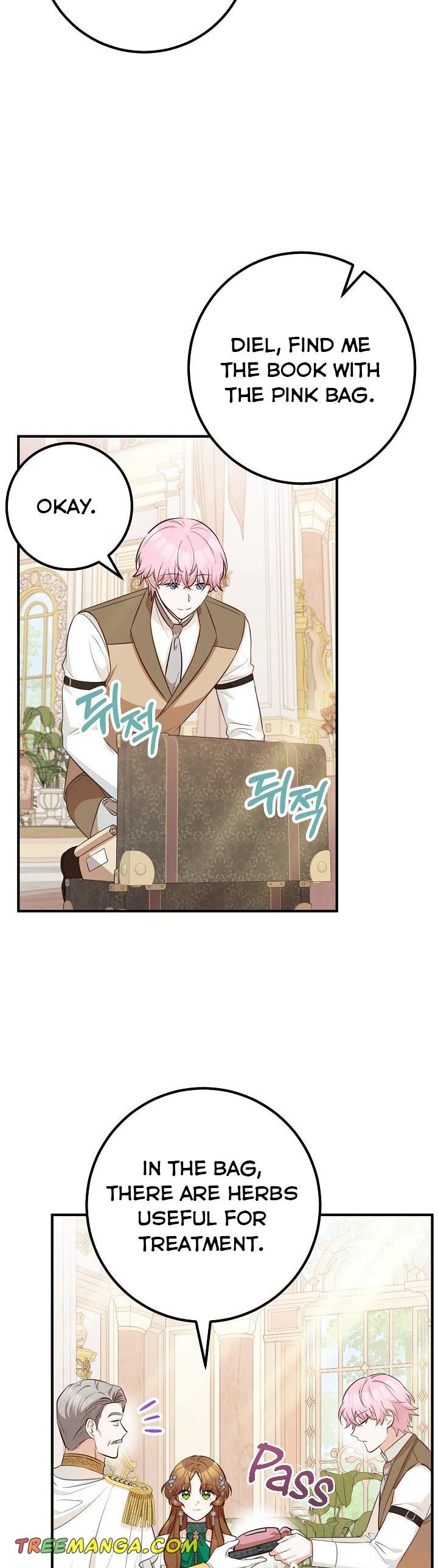 Doctor Resignation Chapter 34 - Page 37