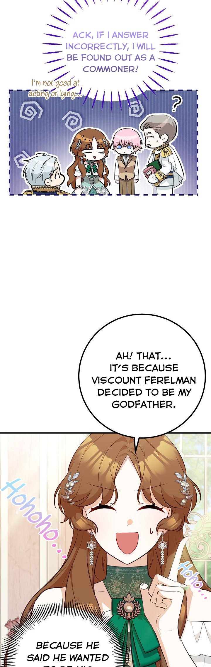 Doctor Resignation Chapter 34 - Page 44