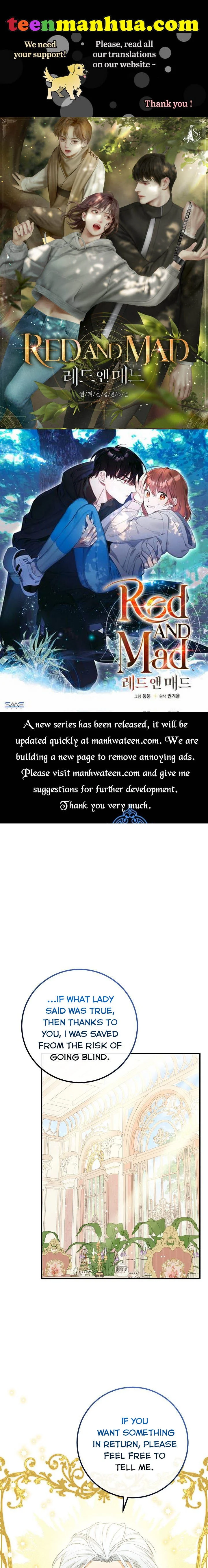 Doctor Resignation Chapter 35 - Page 1