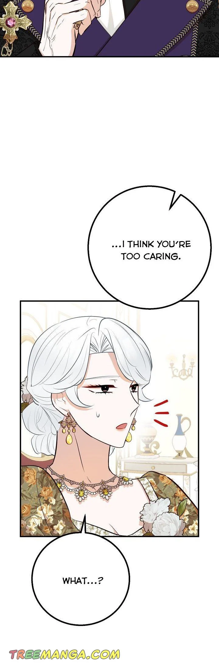 Doctor Resignation Chapter 35 - Page 44