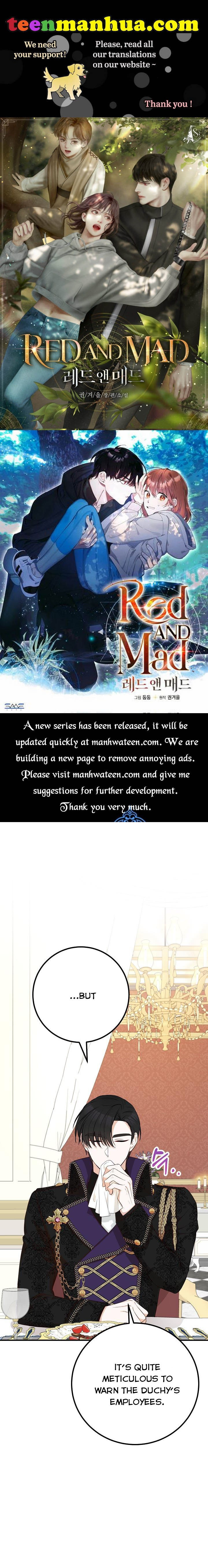 Doctor Resignation Chapter 36 - Page 1