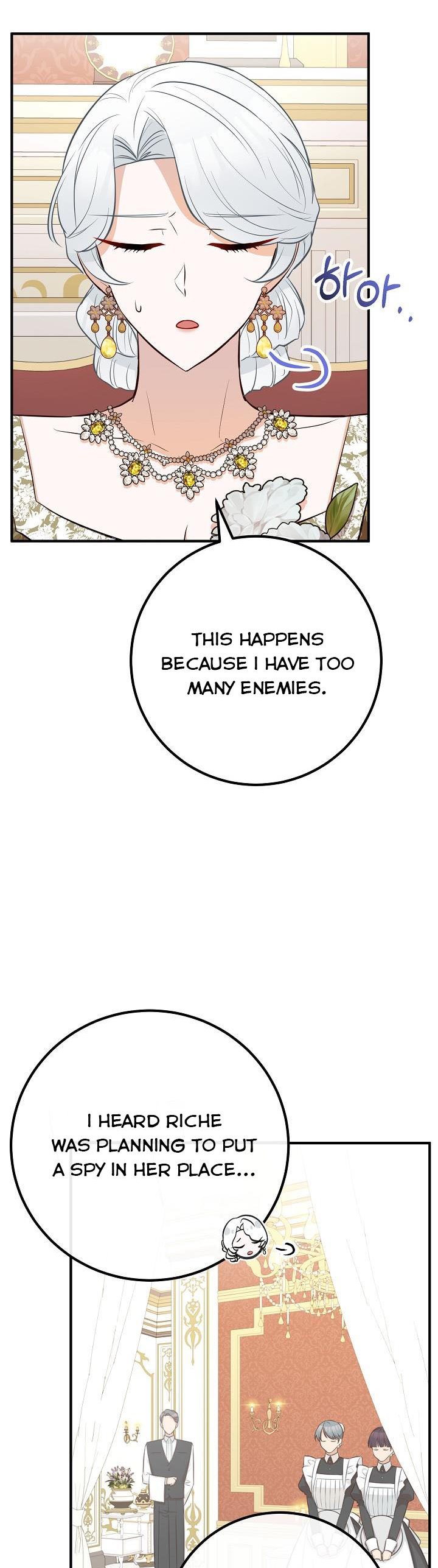 Doctor Resignation Chapter 36 - Page 2