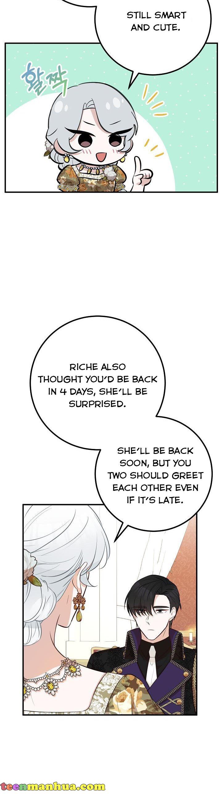 Doctor Resignation Chapter 36 - Page 4