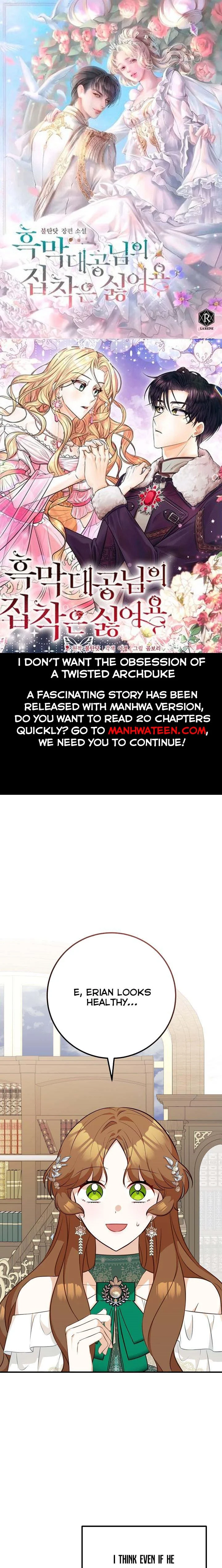 Doctor Resignation Chapter 37 - Page 1