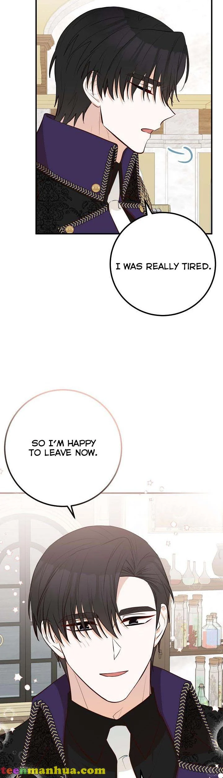 Doctor Resignation Chapter 37 - Page 12