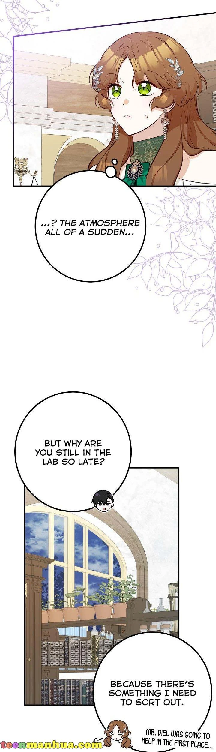 Doctor Resignation Chapter 37 - Page 18