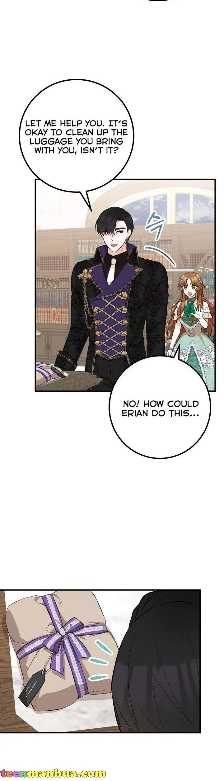 Doctor Resignation Chapter 37 - Page 19