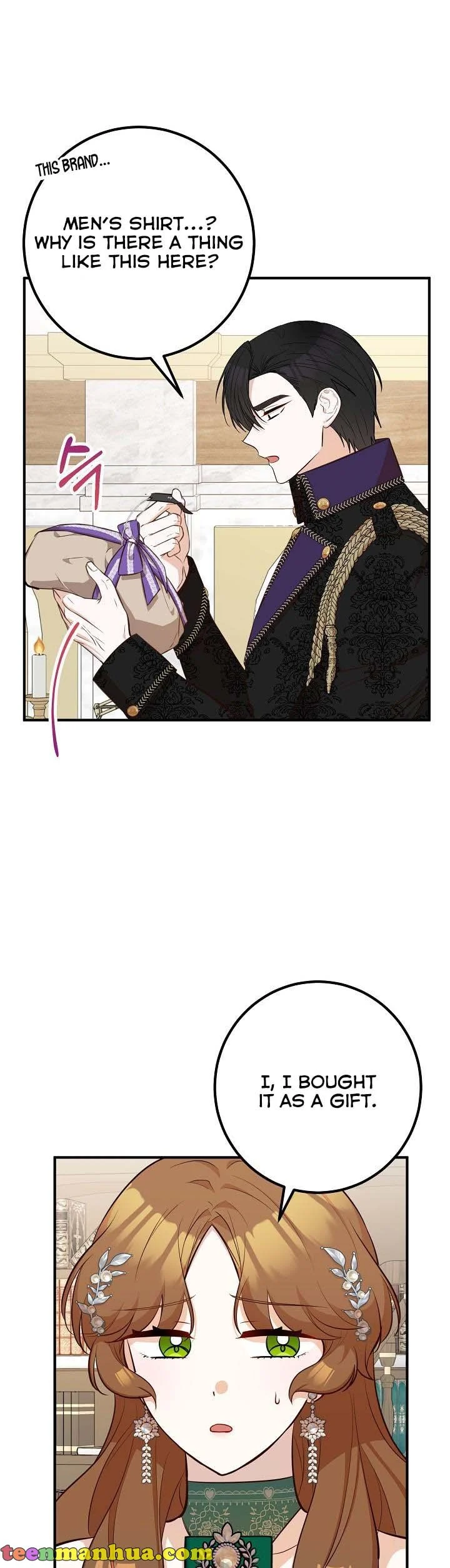 Doctor Resignation Chapter 37 - Page 20