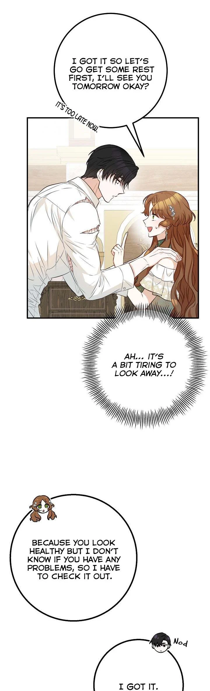 Doctor Resignation Chapter 37 - Page 37