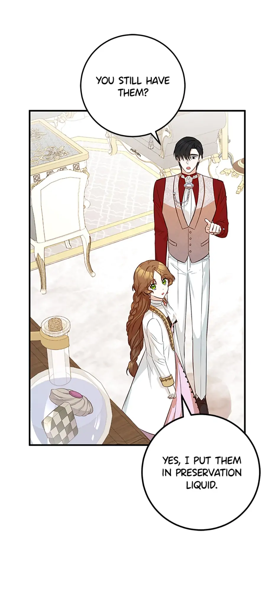 Doctor Resignation Chapter 38 - Page 11