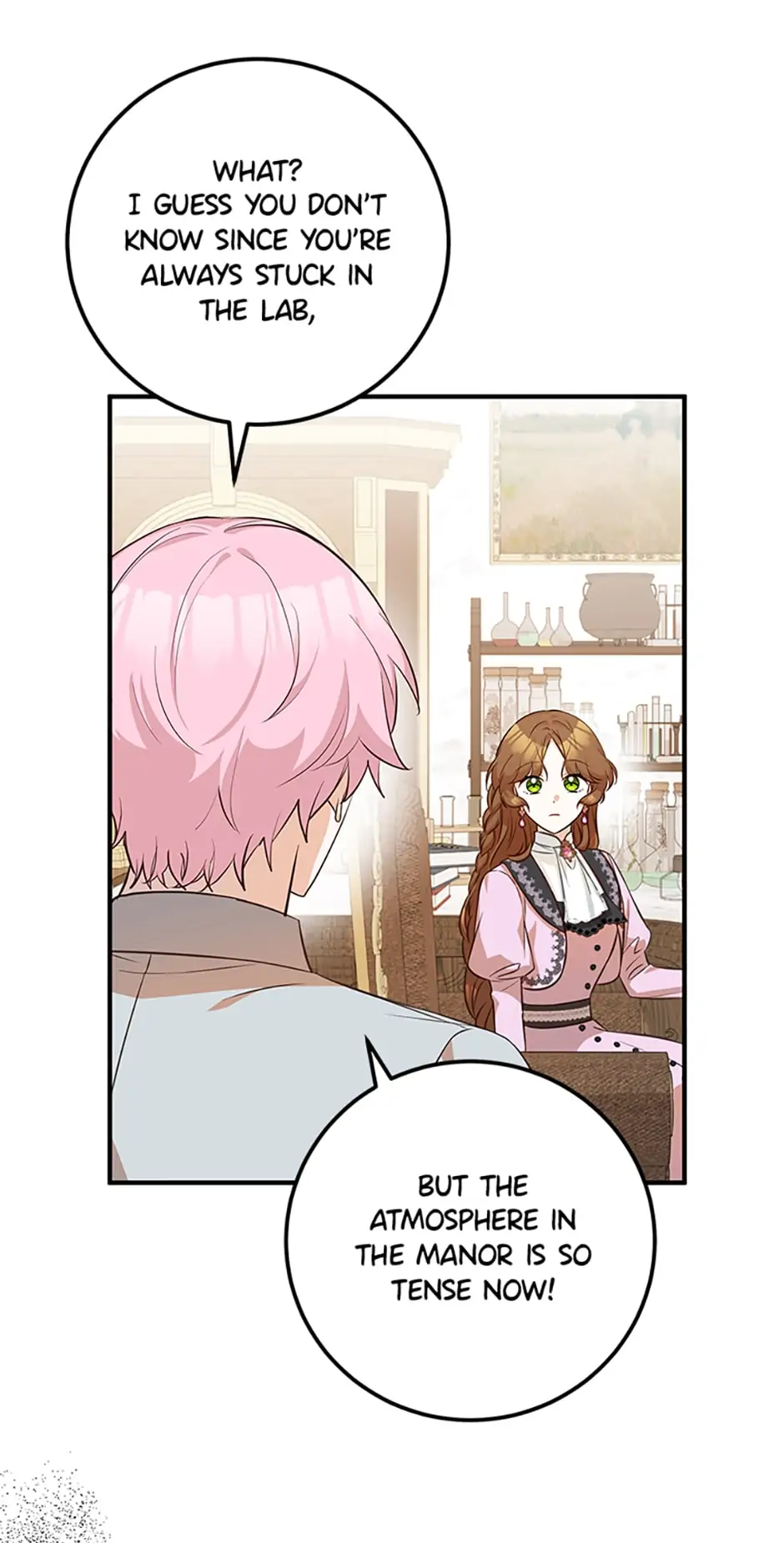 Doctor Resignation Chapter 38 - Page 30