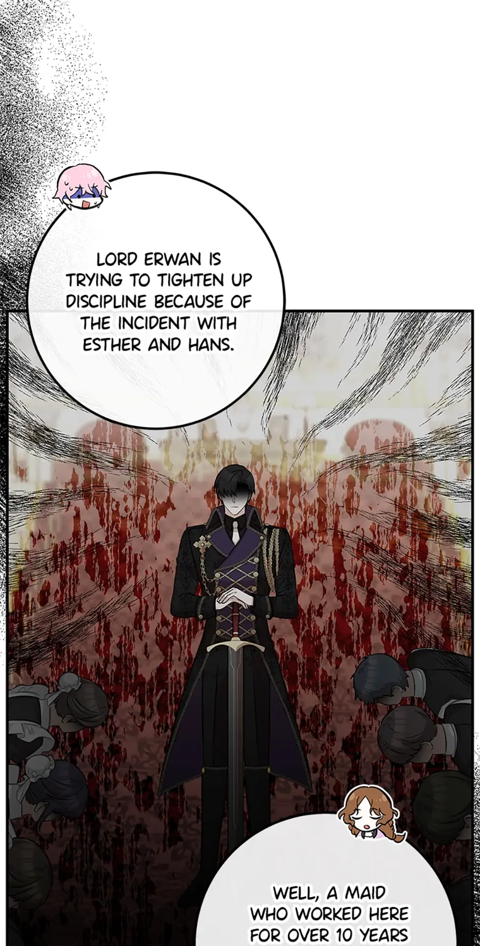 Doctor Resignation Chapter 38 - Page 31