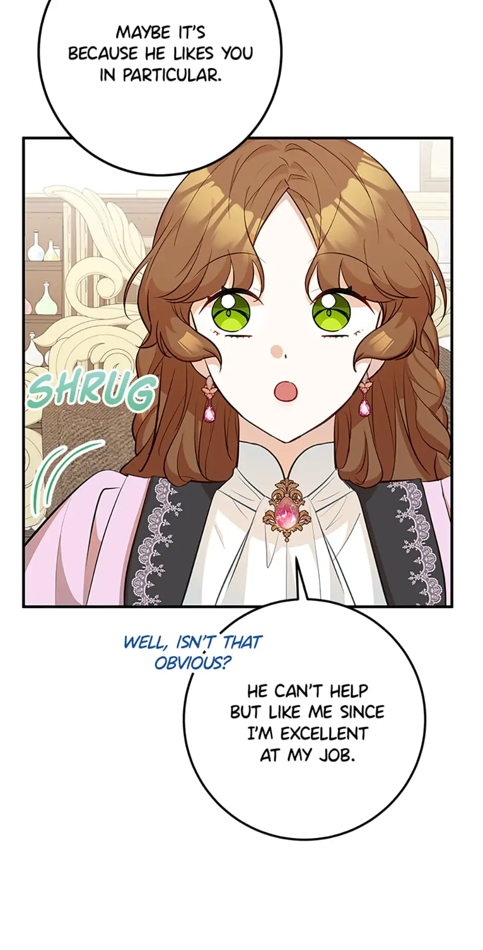 Doctor Resignation Chapter 38 - Page 35