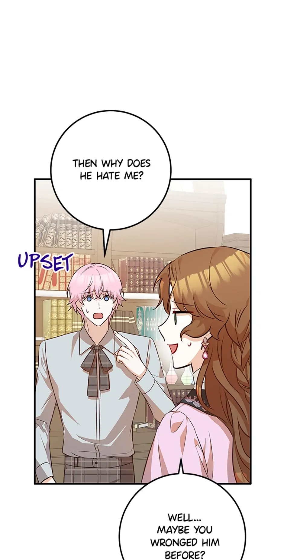 Doctor Resignation Chapter 38 - Page 36