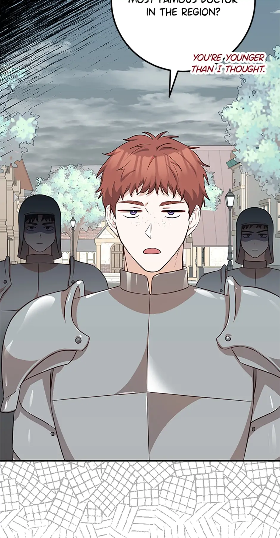 Doctor Resignation Chapter 38 - Page 47